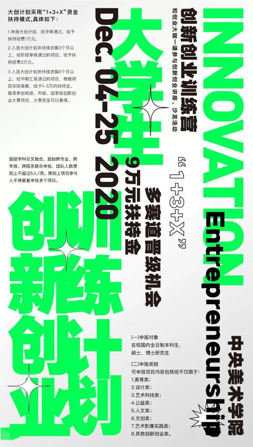 美術(shù)創(chuàng  )業(yè)創(chuàng  )新方向
