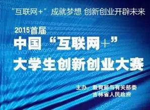 大學(xué)生創(chuàng  )新創(chuàng  )業(yè)類(lèi)比賽