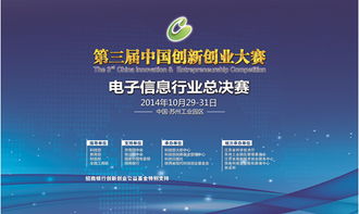 創(chuàng)新創(chuàng)業(yè)大賽信息匯總