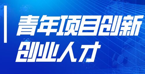 青創(chuàng  )業(yè)創(chuàng  )新計劃