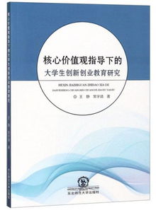 創(chuàng  )新創(chuàng  )業(yè)價(jià)值體系