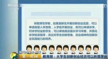 大學(xué)生創(chuàng  )新創(chuàng  )業(yè)網(wǎng)課沒(méi)考試會(huì )有學(xué)分嗎