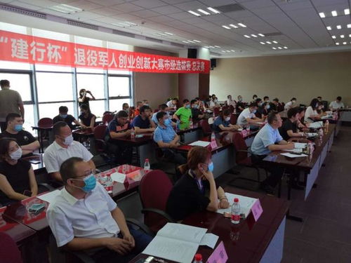 退役軍人創(chuàng)新創(chuàng)業(yè)標語