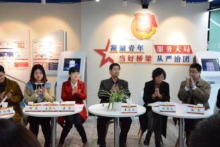 創(chuàng  )新創(chuàng  )業(yè)團日活動(dòng)新聞