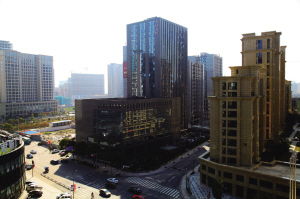 杭州余杭區創(chuàng  )新創(chuàng  )業(yè)園