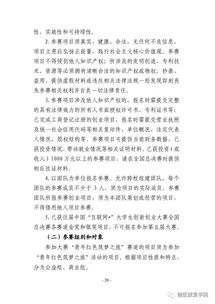 互聯(lián)網(wǎng)創(chuàng  )新創(chuàng  )業(yè)大賽評分細則
