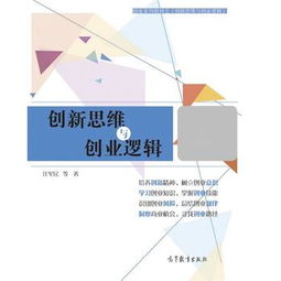 創(chuàng  )新思維和創(chuàng  )業(yè)思維的區別