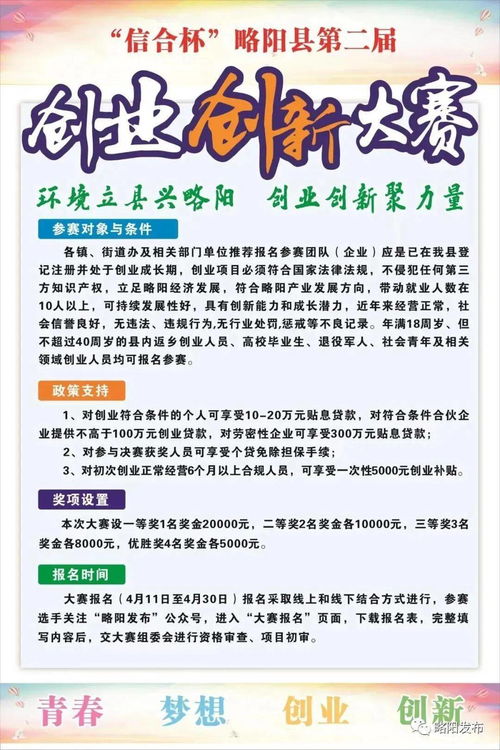 略陽(yáng)創(chuàng  )新創(chuàng  )業(yè)