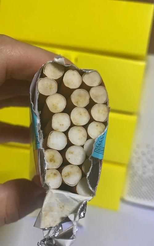 煙會發(fā)霉了能不能抽