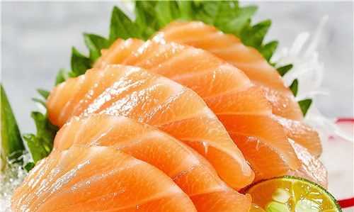 三文魚(yú)冰箱冷凍一年