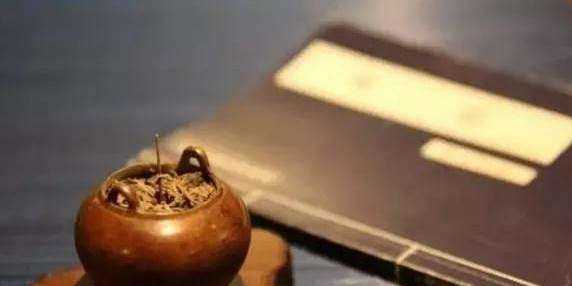 一炷香多久點(diǎn)完,古代 一個(gè)時(shí)辰 一刻鐘 一盞茶 一炷香圖3