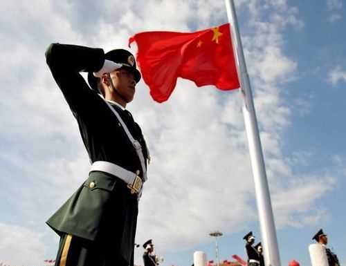 天安門(mén)幾點(diǎn)升國旗 北京每天早上幾點(diǎn)升旗