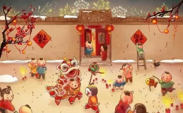關(guān)于春節的習俗,關(guān)于春節的風(fēng)俗有哪些 簡(jiǎn)介圖6