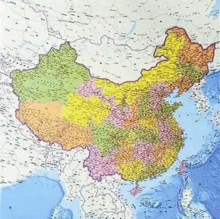 中國相鄰的國家有哪些,中國相鄰的國家有哪些圖2