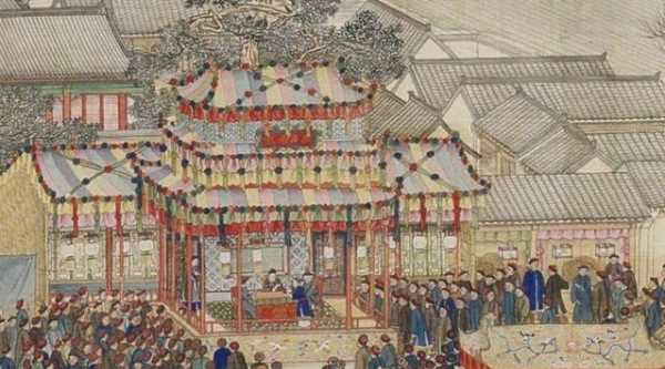 蕃臺(tái)和臬臺(tái)誰(shuí)大,清朝的制臺(tái)、撫臺(tái)、臬臺(tái)、藩臺(tái)、道臺(tái)、府臺(tái)、學(xué)臺(tái)各是多大的官_百度...圖9