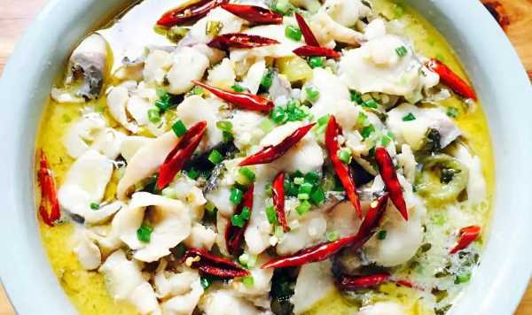 酸菜魚(yú)配料有哪些配料,酸菜魚(yú)的做法有酸菜魚(yú)的料圖3