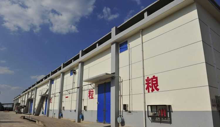 五大糧倉(cāng)有哪些