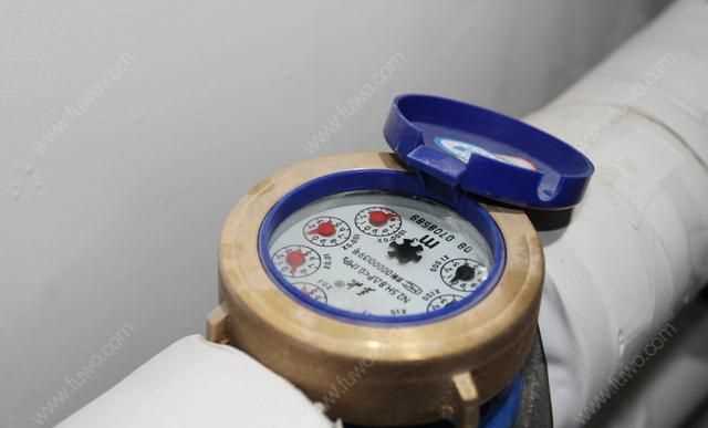 水龍頭慢慢滴水水表會轉嗎