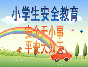 小學(xué)生春節(jié)安全知識(shí)