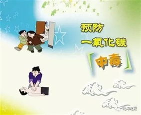 一氧化碳中毒安全知識選擇題