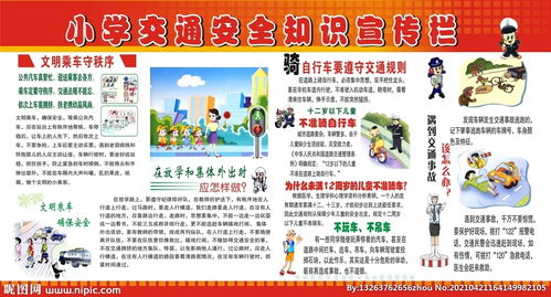 小學(xué)生道路安全知識(shí)宣傳情況