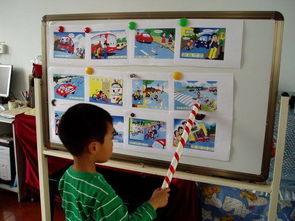 幼兒園交通安全知識教育繪畫(huà)