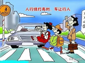 三輪車(chē)科三交通文明安全知識