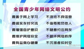 全國中小學(xué)生網(wǎng)絡(luò )安全教育知識