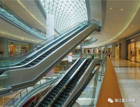自動(dòng)扶梯安全知識培訓