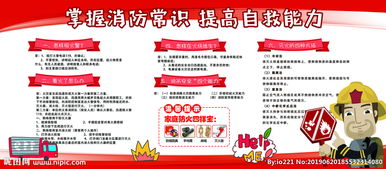 保安應掌握的消防安全知識