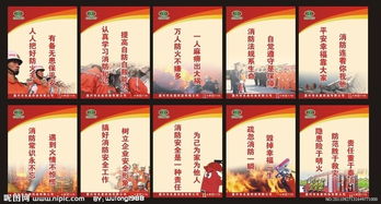醫(yī)院冬季防火安全知識(shí)宣傳標(biāo)語(yǔ)