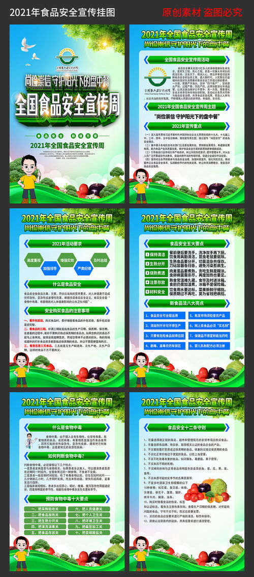 新昌食品安全知識