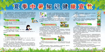 夏季中暑安全知識競賽