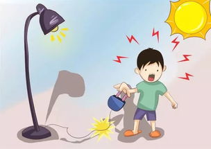 幼兒園致家長(cháng)防火用電安全小知識