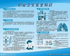 .安全環(huán)保職業(yè)衛生基本知識