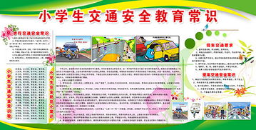 小學(xué)生安全知識宣傳相聲