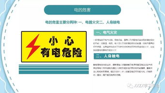 冬季用電防火安全知識簡(jiǎn)報