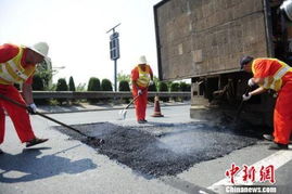 高速公路高溫養(yǎng)護作業(yè)安全知識