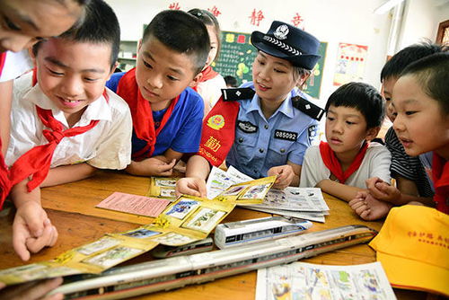 幼兒園鐵路安全知識總結