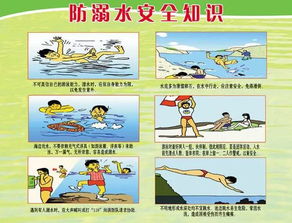 溺水安全知識6不