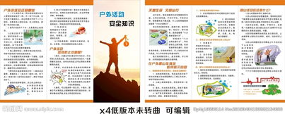 戶外安全知識(shí)案例
