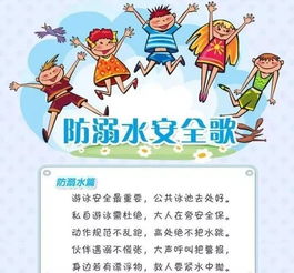 小學(xué)生安全知識(溺水)