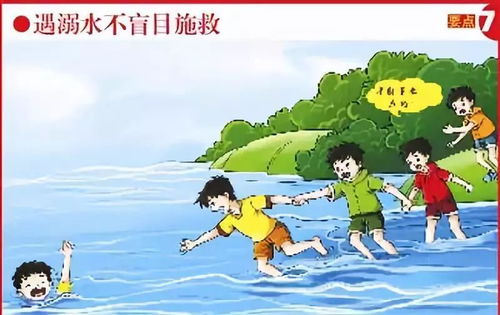 農(nóng)村小學(xué)生防溺水安全教育知識(shí)