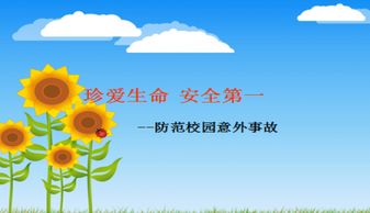 安全知識說(shuō)課ppt
