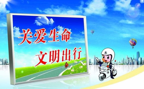 交通安全日知識