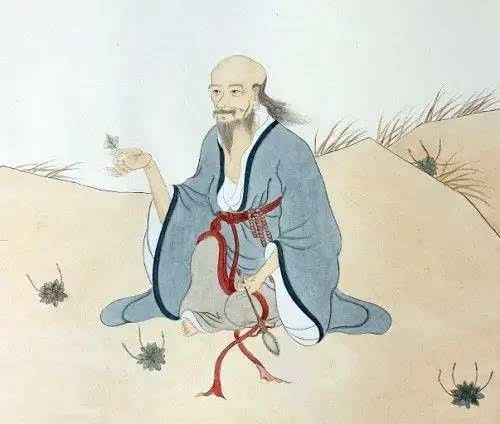 典故,莊子