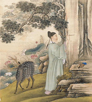 萬(wàn)流屋典故