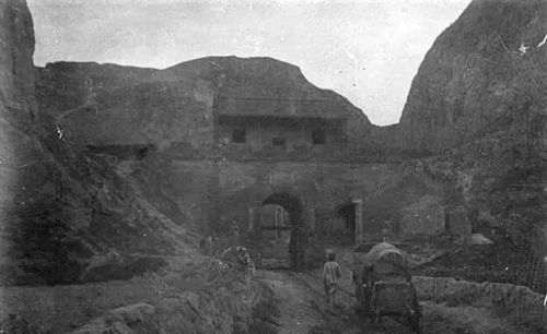 典故,函谷關(guān)