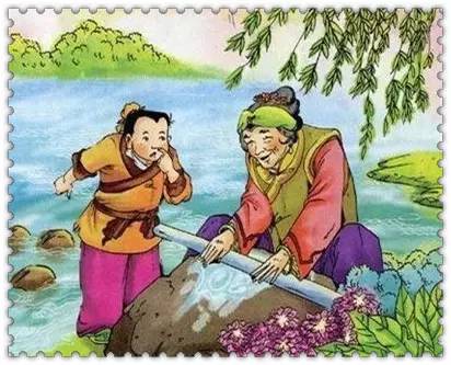 成語(yǔ)故事和典故