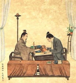 勤能補拙,典故